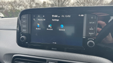 Hyundai i10 1.0 [63] Advance 5dr Auto [Nav] Petrol Hatchback